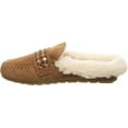thumbnail image 4 of Bearpaw Women's Tilley Black Slipper - 7M, 4 of 6