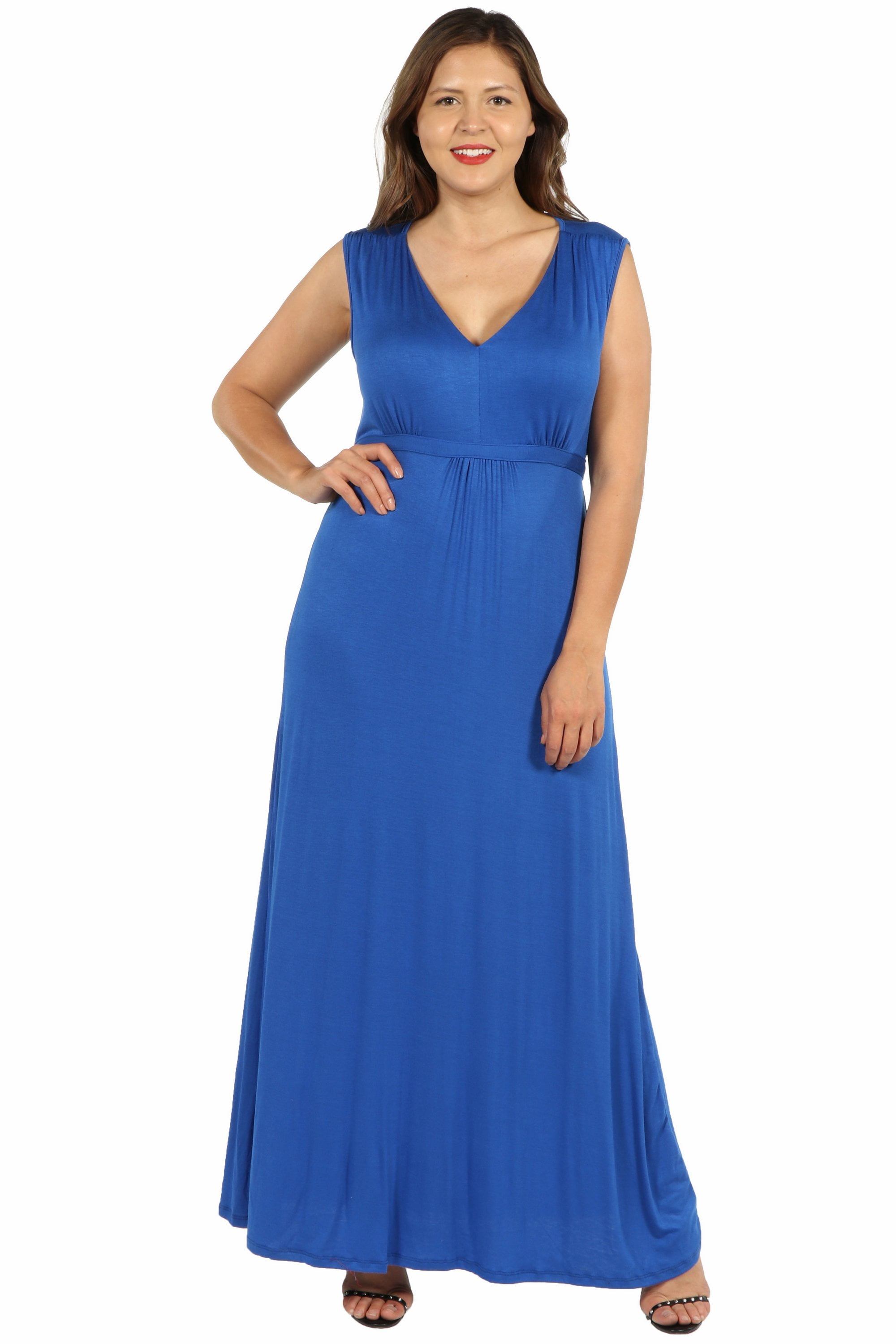 empire waist plus size gowns