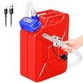 thumbnail image 1 of Bomba de transferencia de combustible Nitigo Electric con sensor de parada automática 12L, 1 of 9
