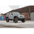 thumbnail image 2 of Rough Country 4" Lift Kit (fits) 2007-2018 Jeep Wrangler JK 4DR | N3 Shocks | Suspension System | 68130, 2 of 6