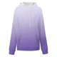 thumbnail image 4 of Ailaofu Hoodies for Women Tie Dye Oversized Sweatshirt Plus Size Loose Fit Cute Hoodie Drawstring Fall Pullover with Pocket, 4 of 4
