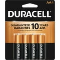 thumbnail image 1 of Duracell Power Boost AA General Purpose Battery, 4 Count, 1 of 8