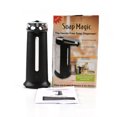 thumbnail image 3 of Dispensador automático de jabón de 400ML con sensor inteligente, ideal para baños y cocinas, diseño sin contacto para mayor higiene, fabricado en ABS resistente, no incluye baterías., 3 of 6