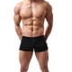 thumbnail image 2 of Pantalones cortos cómodos para hombre Calzoncillos con bolsa incorporados transpirables SM SunniMix Calzoncillos para hombres, 2 of 8