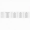 thumbnail image 3 of TOWED22 Baby Bodysuits Summer Print Romper One-Piece Newborn Clothes Baby Shower Gifts Pink,3-6 M, 3 of 4