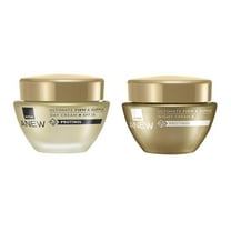 Anew Ultimate Day & Night Cream Set, Ideal for Ages 40-65, Set of 2