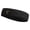 Black, variant on Pluto Logo Embroidered Head Band (Terry) - White OSFM