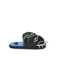thumbnail image 1 of Pantoufles Black Panther pour garçons, 1 of 1