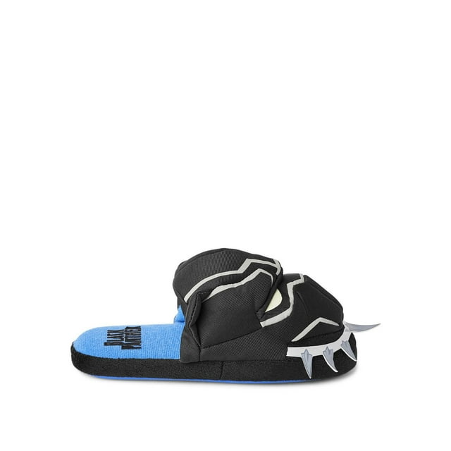 Pantoufles Black Panther pour garçons