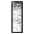 thumbnail image 2 of ArtToFrames 9x28 inch Walnut Bamboo large Picture Frame, Brown Wood Poster Frame (4876), 2 of 8