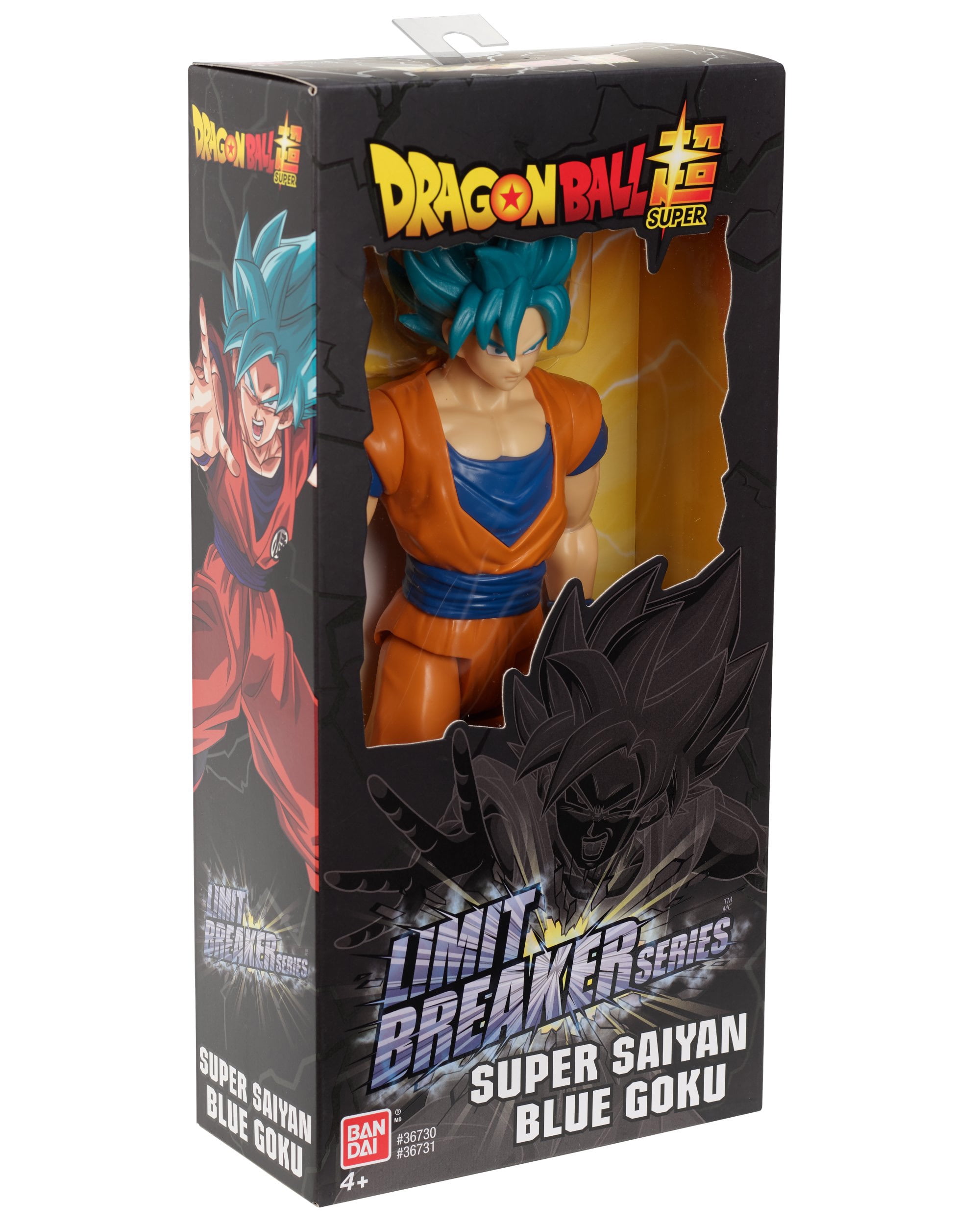 Dragon Ball Limit Breaker Series Super Saiyan Blue Goku - Fun