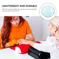 thumbnail image 2 of MasteelfCA 1Pc Manicure Color Mixing Board Nail Piece Display Board Nail Art Color Pallet, 2 of 8