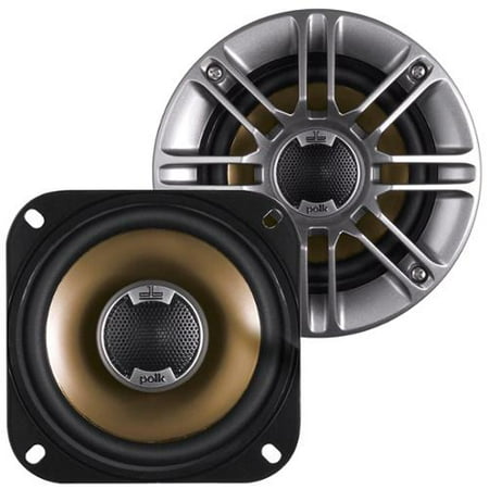 Polk Audio DB401 4" Coaxial Speaker 270W Max