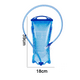 thumbnail image 2 of Bolsa de montañismo bolsa de agua para deportes al aire libre bolsa de agua para ciclismo-boquilla de succión transparente cubierta transparente-2.0L Ormromra CPB-US-CJZ589-2, 2 of 5