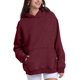 thumbnail image 2 of Sudadera con capucha Hatant Oversize Heavyweight para mujer 2025, 2 of 6