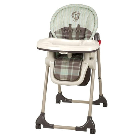 Baby Trend High Chair Jungle Safari Walmart Com