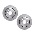 thumbnail image 2 of KarParts360 For BMW 530i 2004 2005 2006 2007 Brake Rotors, 2 of 4