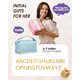 thumbnail image 2 of Bolsa de maquillaje Vogewood personalizada con mango y brocha Org., 2 of 7