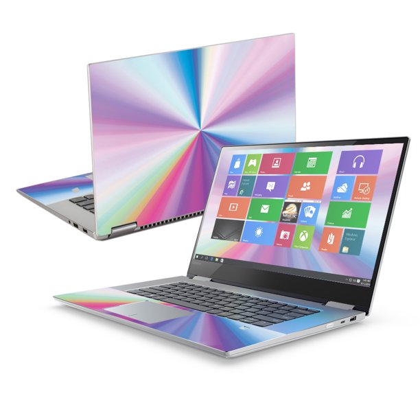 Colorful Skin For Lenovo Yoga 720 15" (2017) Protective, Durable, and Unique Vinyl Decal wrap