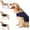 Blue, variant on Dog Anxiety Vest, Soft Breathable Dog Anxiety Relief Jacket Calming Coat Thunder Dog Wrap for Anxiety Stress Relief