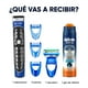 thumbnail image 2 of GILLETTE Styler, Kit Rasuradora El&eacute;ctrica 3 en 1, Rasuradora, Recortadora y Perfiladora de Barba + Gel para Afeitar Fusion, Afeitadora para Hombre Gillette NA, 2 of 6