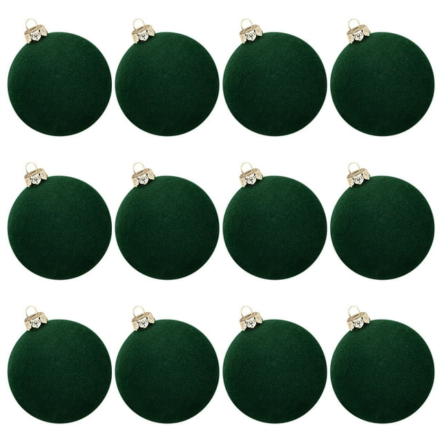 12pc Christmas Flocking Powder Snow Flock Velvet Powder Flocked Fibers Ornament For DIY Christmas Ball Wreath For Christmas Tree Christmas Decorations Crafts
