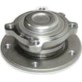 thumbnail image 2 of Direct Fit Ball Front Side Wheel Hub for BMW 1 Series, 3 Series, X1, Z4, 2 of 5