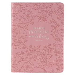 The 5-Minute Bible Study Journal for Women: Peaceful Meditations for  Bedtime (Spiral bound)