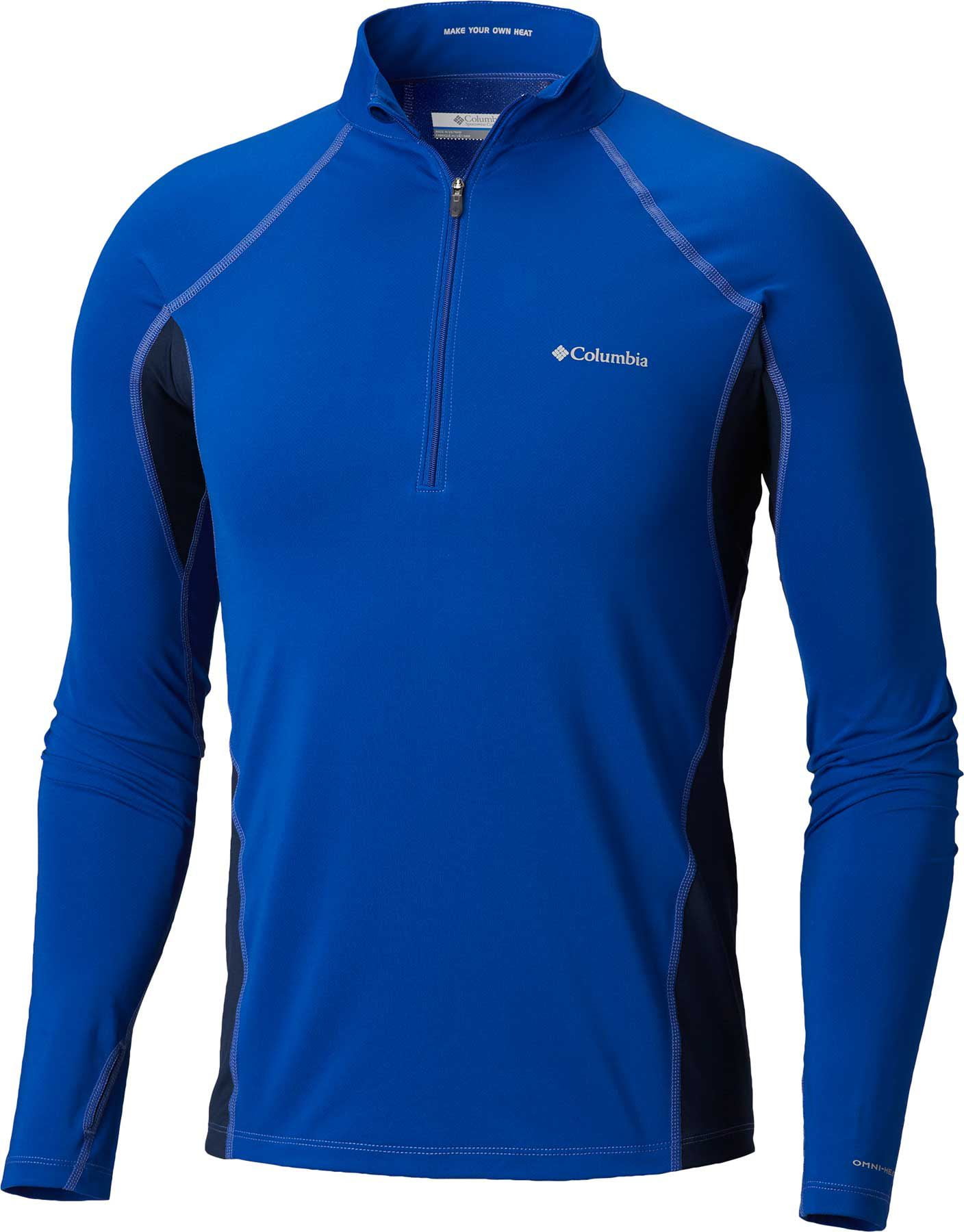 columbia midweight base layer