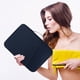 thumbnail image 1 of Funda protectora universal para tablet con asa para iPad, computadora portátil y dispositivos Estuche de neopreno seguro y suave para desplazamientos diarios, viajes y uso escolar, 1 of 6