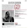 thumbnail image 2 of Dexter Gordon - Go - Music & Performance - Vinyl, 2 of 2