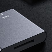 Professional CFexpress Type B USB 3.2 Gen2 Reader Transfer Speed 10Gbps