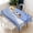 White, variant on Rectangular Tablecloth 60x84 Inch – Waterproof Polyester Printed Table Cover, Wrinkle Resistant, Washable for Kitchen & Dining, Marble Liquid Print