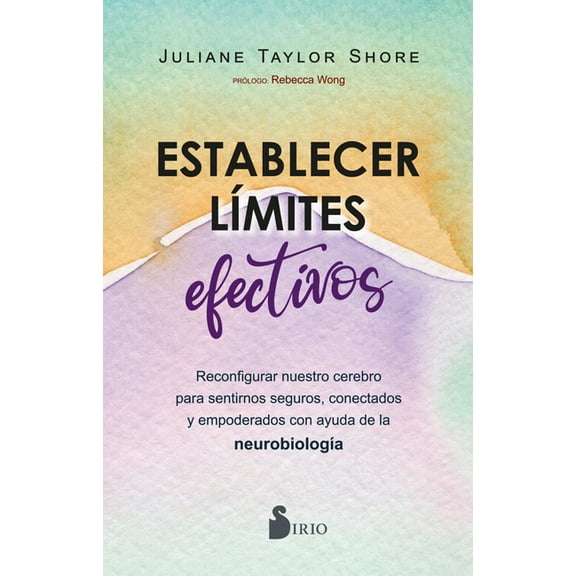 Establecer Limites Efectivos, (Paperback)