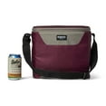 thumbnail image 2 of Igloo Laguna Hard Liner 12 Can Lunch Cooler Bag - Cherry, 2 of 16