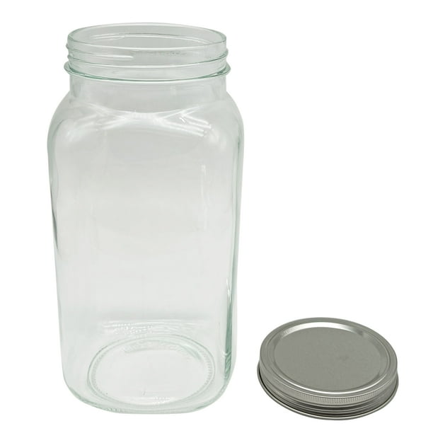 12 Pack Half Gallon Glass Jar by Ashland®
