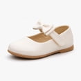 thumbnail image 7 of Weestep Toddler/ Little Kid Girl Dress Ballet Flat Mary Jane Ballerina Shoe, 7 of 7
