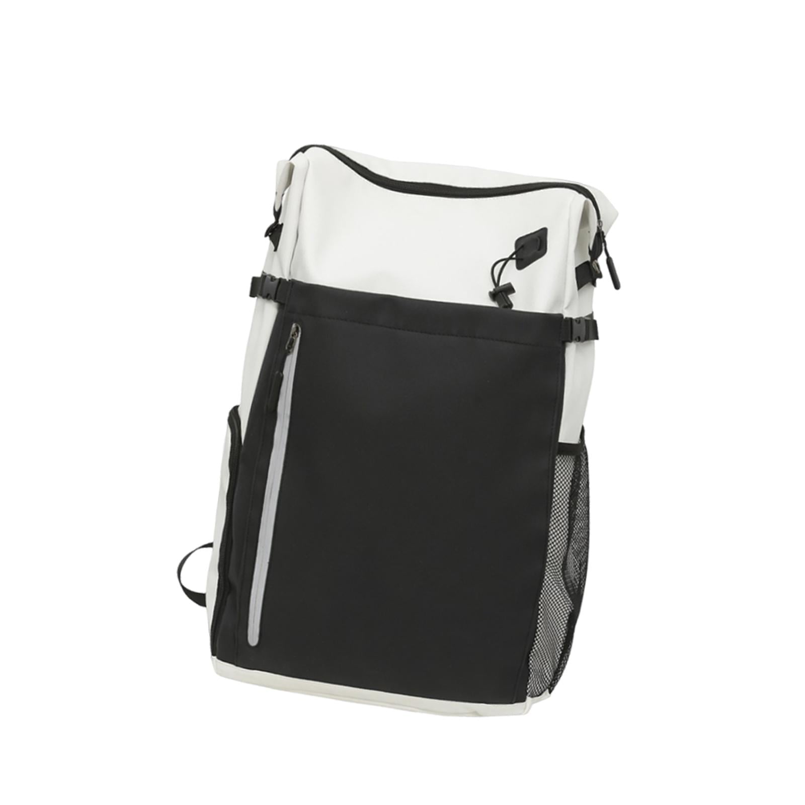 Tennis Backpack Badminton Racket Bag Travel Shoe Compartment Water Resistant for Men Women Outdoor