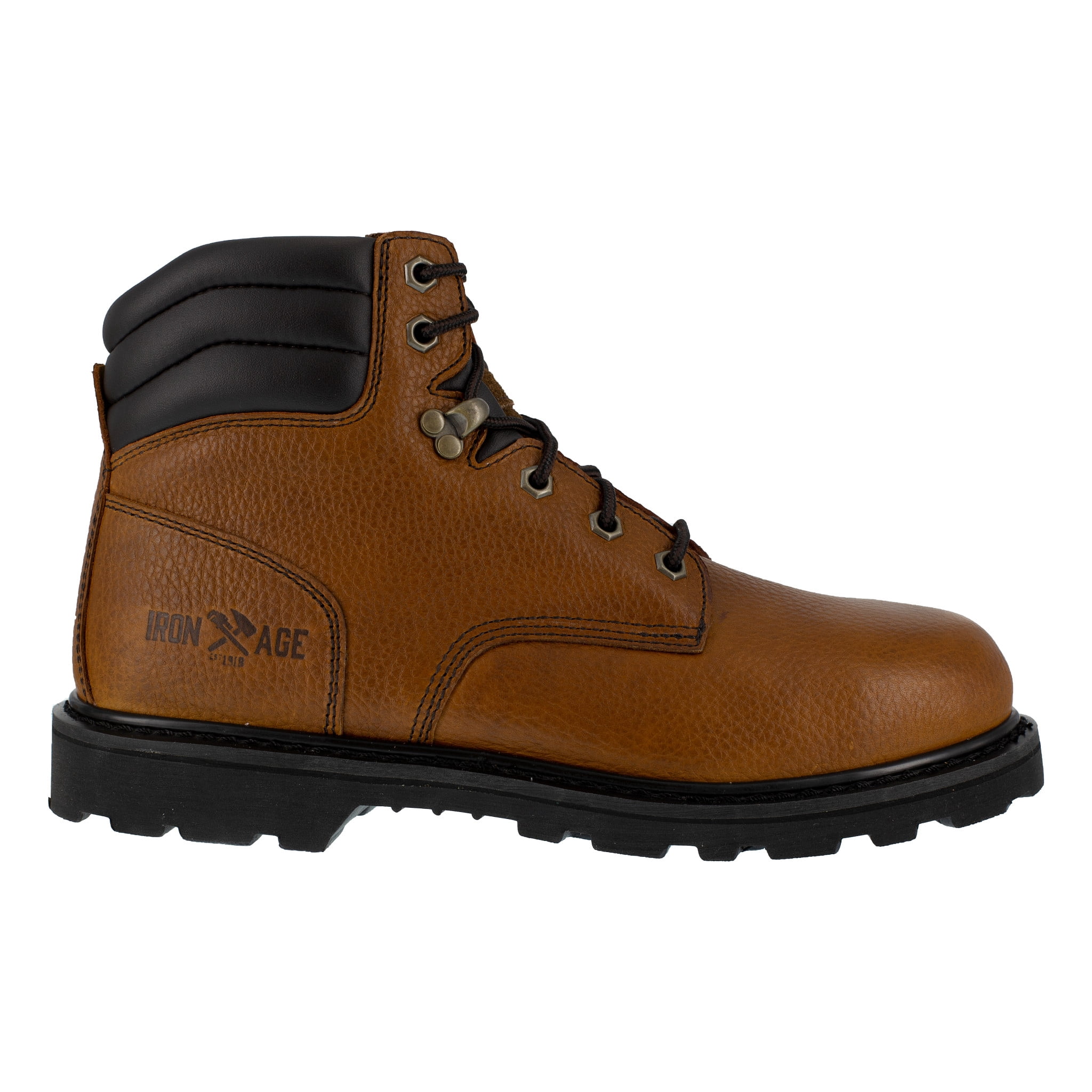 Iron Age Backhoe Steel Toe Work Boots - ASTM F2413  display picture 3