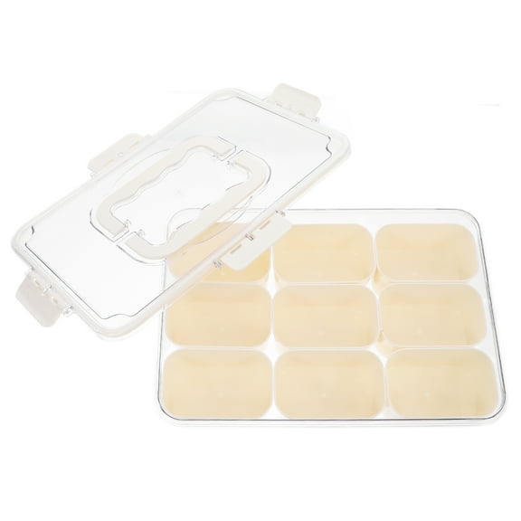 Can Organizer for Pantry Freezer Bins Storage Box