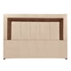 thumbnail image 1 of Cabecera King Size Dicasa Bora Beige, 1 of 6