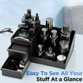 thumbnail image 5 of Ngardk Cologne Organizer for Men Perfume Stand Cologne Storage Makeup Organizer Countertop, 5 of 6