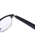 thumbnail image 2 of YAHHU Smart AI Translation Glasses with Bluetooth 5.3 Audio, 150 Languages, Polarized Blue Light Blocking, Noise Reduction Mic for Men Women Travel Gaming, 2 of 9