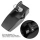 thumbnail image 4 of Anti Theft Car Hood Latch Lock Kit Assembly with Keys for Jeep Wrangler JK Unlimited 07-17, 4 of 4