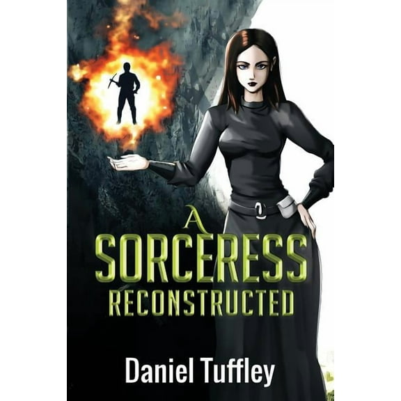 A Sorceress Reconstructed (Paperback)