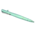thumbnail image 4 of Bolígrafo de acción con perno, bolígrafo de aleación de titanio, bolígrafo de negocios de acero inoxidable para uso diario al aire libre, verde, 4 of 14