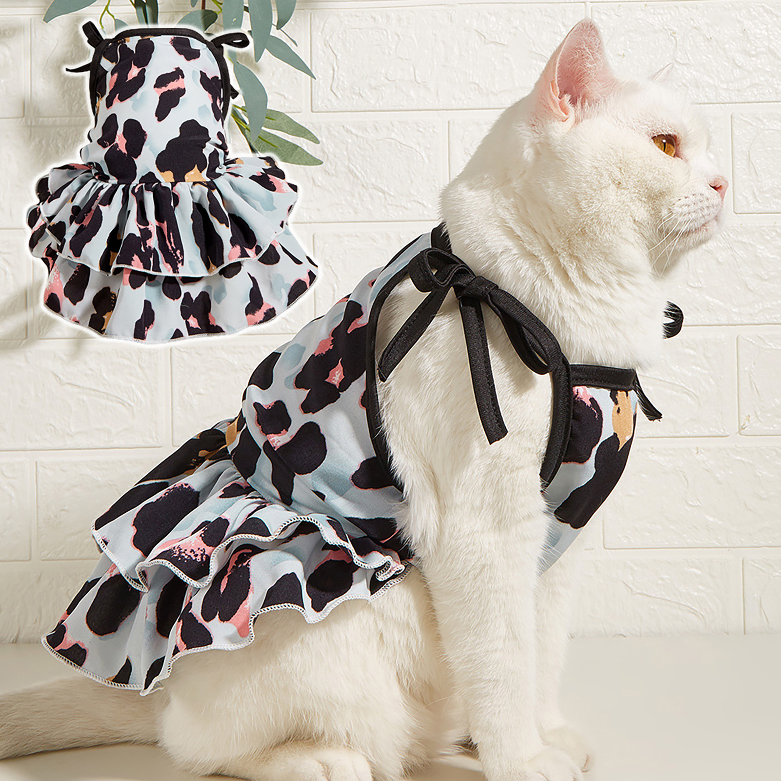 Summer Wear Clothes for Cats