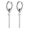 02. Hoop Bar-Silver