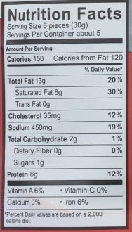 (2 pack) Oh Boy! Oberto Classics Cocktail Pep Bite Size Smoked Sausage Sticks 5oz Resealable Bag