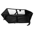 thumbnail image 4 of MRLESS Universal Stroller Storage Basket Under Stroller Organizer Bag Pram Under Basket Shopping Basket Pram Pushchair Bag Bottom, 4 of 6